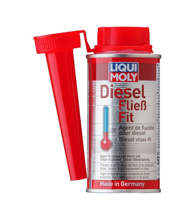 Liqui Moly Dizel Yakıt Antifrizi 150 ML. 5130