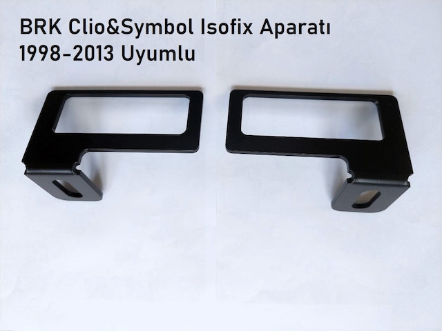 Brk Renault Clio-symbol Uyumlu Isofix Aparatı