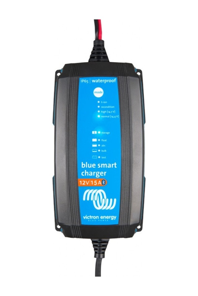 Blue Smart Ip65 Charger 12-25 1 230V Cee 7-17