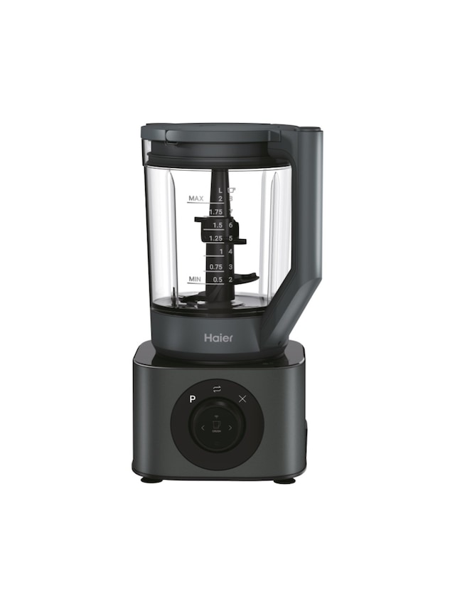 Haier HBL7W5 011 1200W Blender 3'ü 1 Arada Mutfak Makinesi Buz Kırma Doğrayıcı 10 Hız 2L Hazne