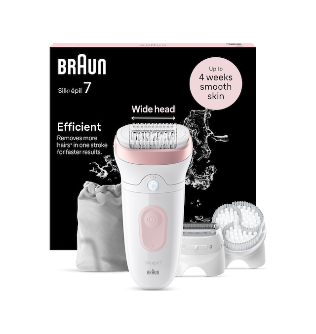Braun Silk-épil 7 7-060 Epilatör