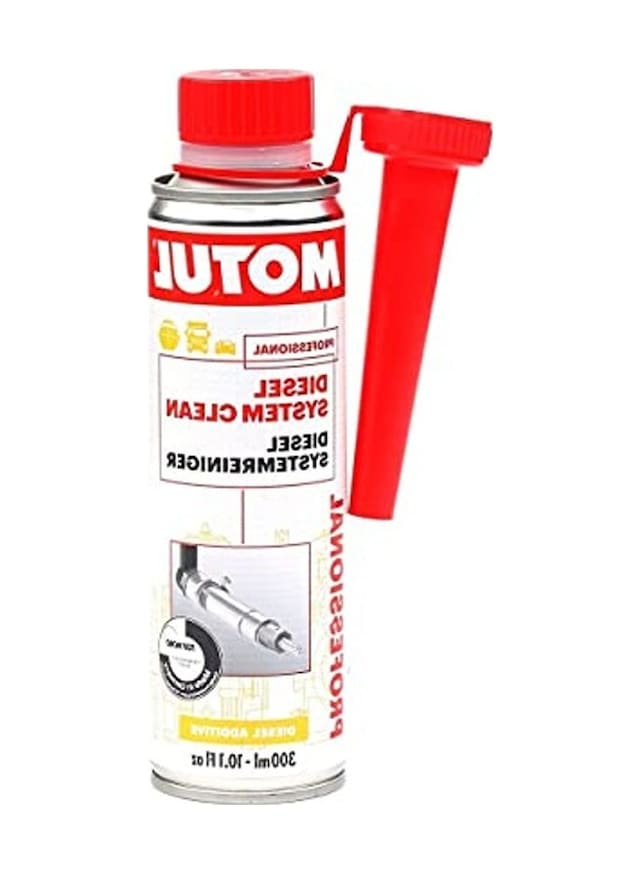 300 Ml Enjeksiyon Temizleyici, Diesel System Clean Ürünü