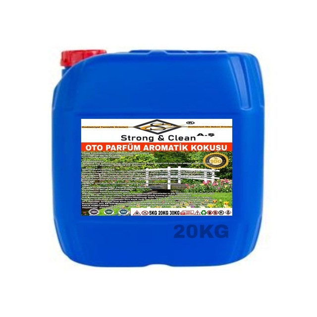 Oto Parfüm Aromatik Kokulu 20Kg N11.2372
