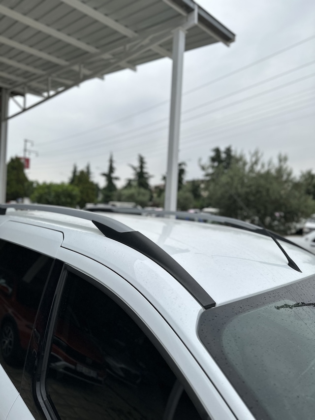Ford Tourneo Courier Port Bagaj Taşıyıcı Alüminyum Tavan Çıtası 2014-2023