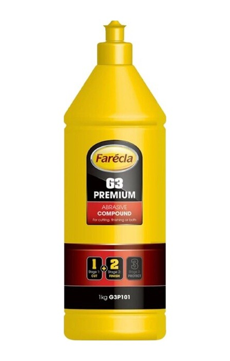 Farecla G3 Premıum Pasta Kg 11