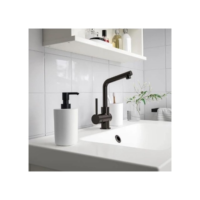 Banyo Aksesuar Seti - Sıvı Sabunluk, Katı Sabunluk, Diş Fırçalık