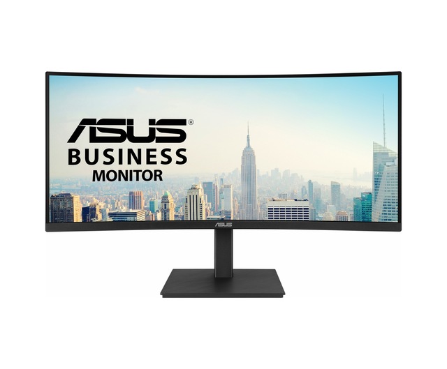 ASUS VA34VCPSR HDMI+DP+USB-C+RJ45