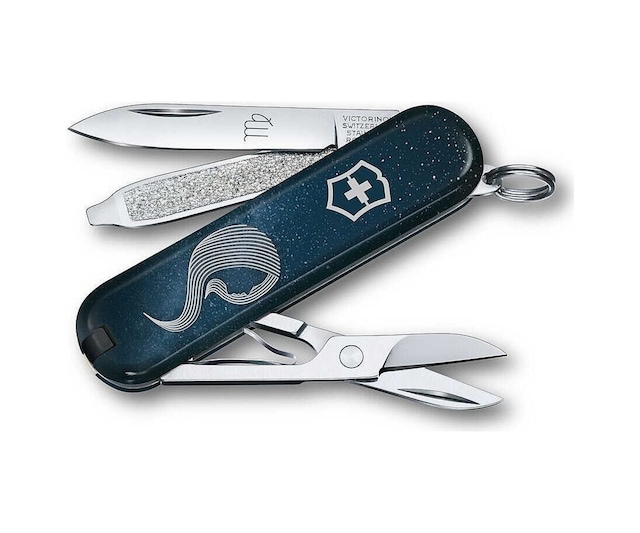 Victorinox Classic Sd Zodiac Çakı Başak Burcu