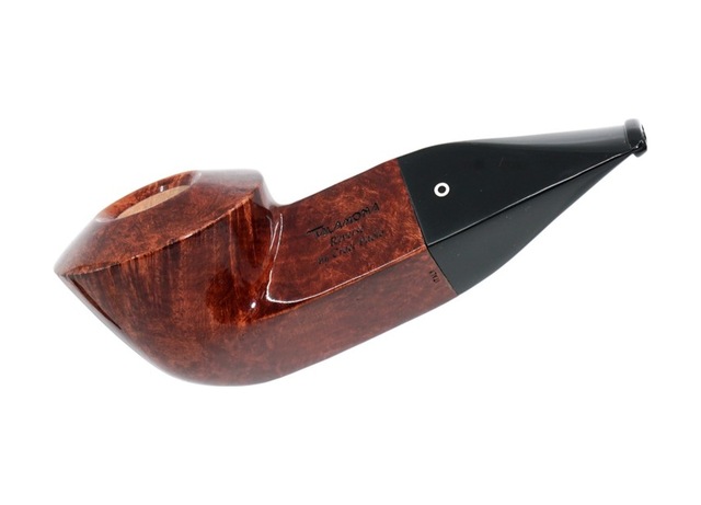 Talamona Reverse 9mm. Filtreli Akrilik Saplı Pipo 104176