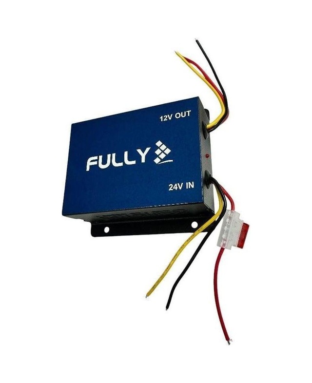 Fully Dc / Dc Konvertör İn : 24v Out : 12 30a