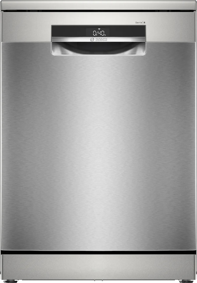 Bosch SMS6EKI63T 6 Programlı 13 Kişilik Bulaşık Makinesi Inox