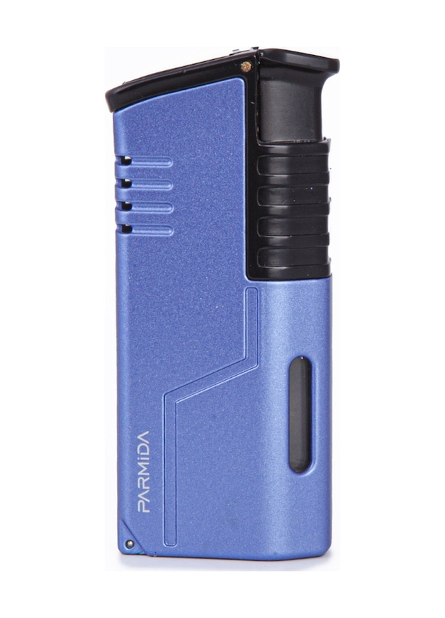 3 Torch Pürmüz Mor-siyah Metal Puro Çakmağı - Tr7861