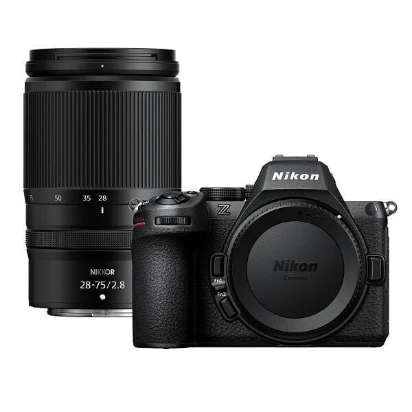 Nikon Z5 II + 28 - 75 MM Lens Kit
