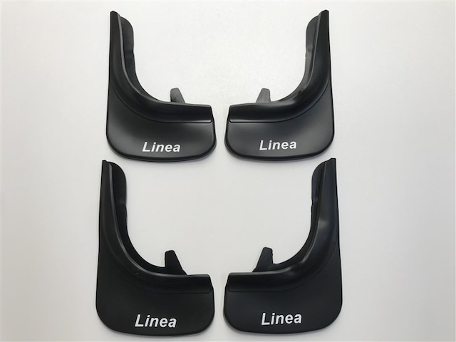 Replax Fiat Linea Ön Ve Arka Paçalık Çamurluk Tozluk 4'lü