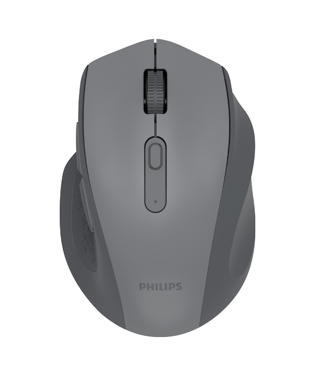 Philips SPK7547 Bluetooth Kablosuz Çift Modlu 4000DPI 7 Tuşlu Optik Mouse