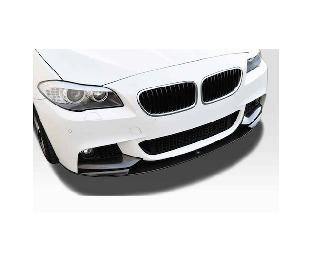 Bmw F10 5 Serisi Ön Flap Piano Black 2010-2017 Arası
