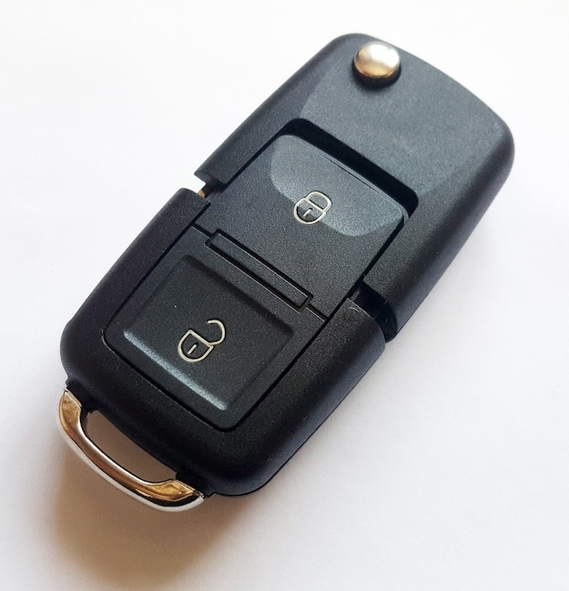 Volkswagen Bora Golf 4 Passat B5 Polo 4 Uyumlu 2 Tuş Kumanda Kabı