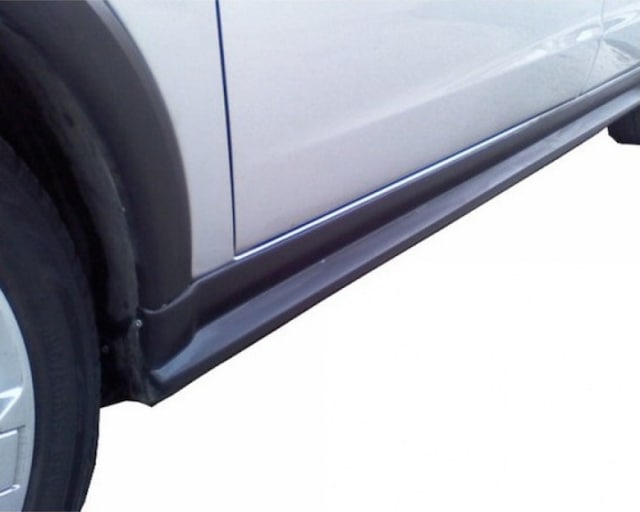 Opel Corsa C Yan Marşpiyel Takımı Plastik Tek Kapı Dört Kapı