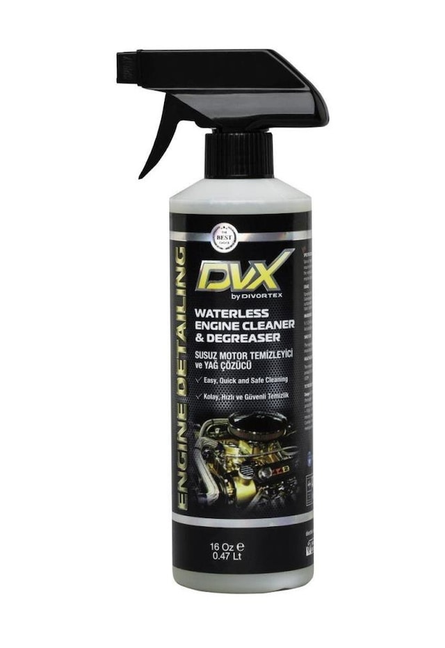 Divortex Susuz Motor Temizleyici ve Yağ Çözücü 500 ML