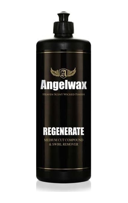 Angelwax Regenerate Medium Cut Compound İnce Pasta 500ML