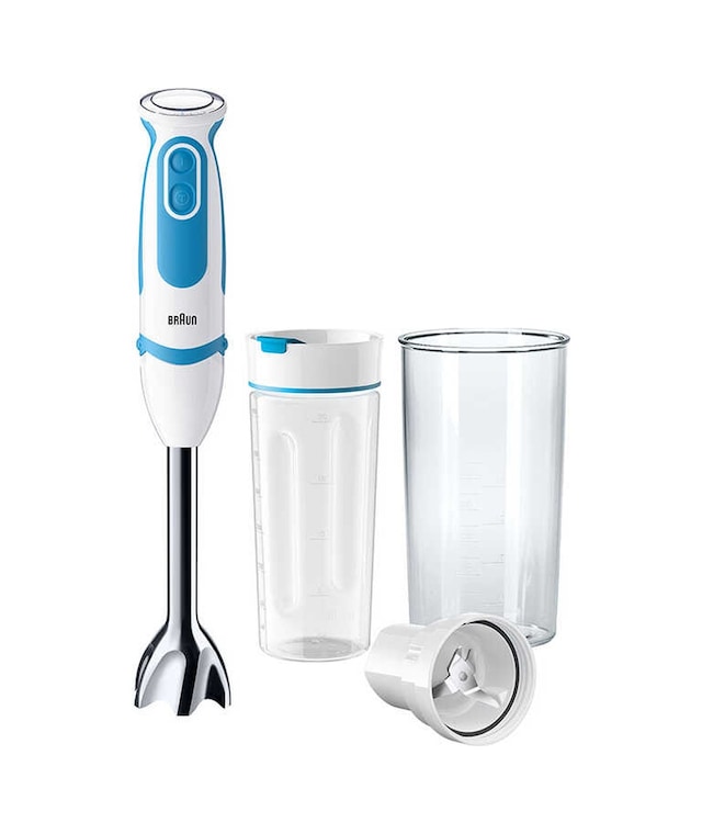 Braun MQ5251WHBL MultiQuick5 Vario Fit 1000 W El Blenderı