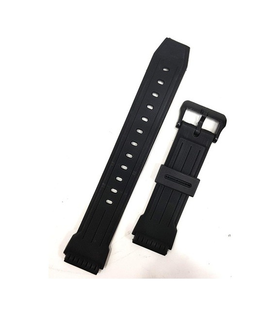 Casio Abx-53 Plastik Saat Kordonu Kayışı Feza Marka