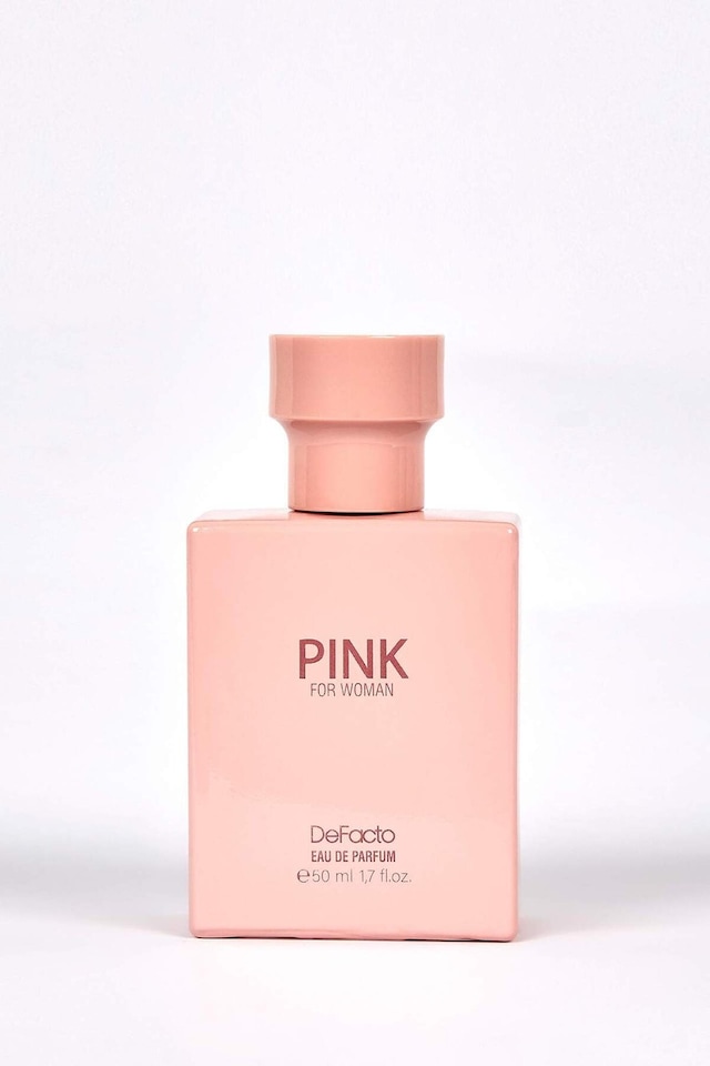 DeFacto Kadın Pink Çiçeksi-Meyvemsi 50 ml Parfüm L8103AZNSPN4
