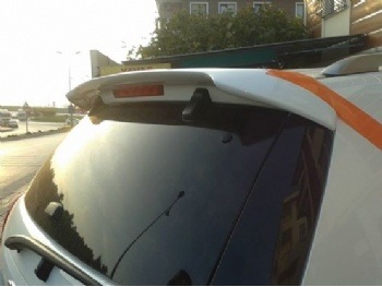 Chevrolet Captiva Spoyler Spoiler
