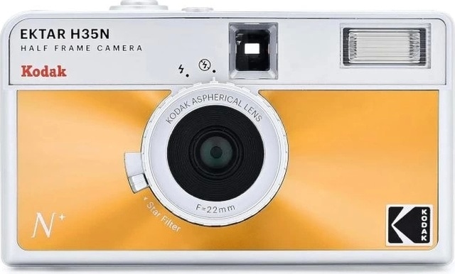 Kodak Ektar H35N Half Frame Fotoğraf Makinesi