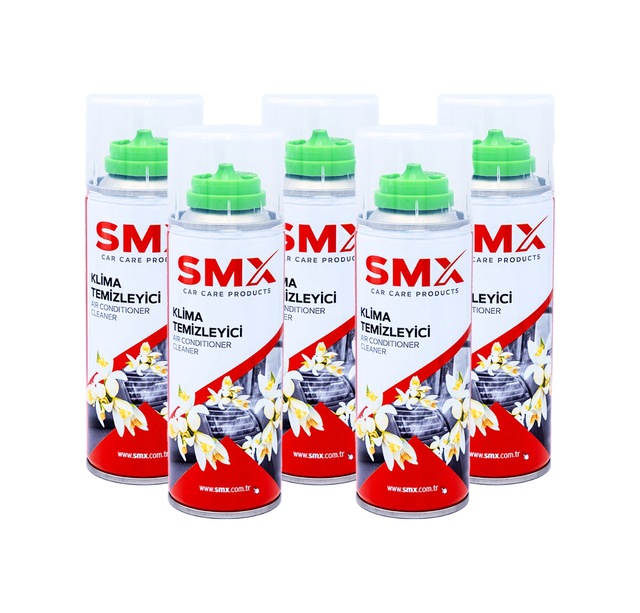 Klima Temizleyici 200 Ml 5 Adet