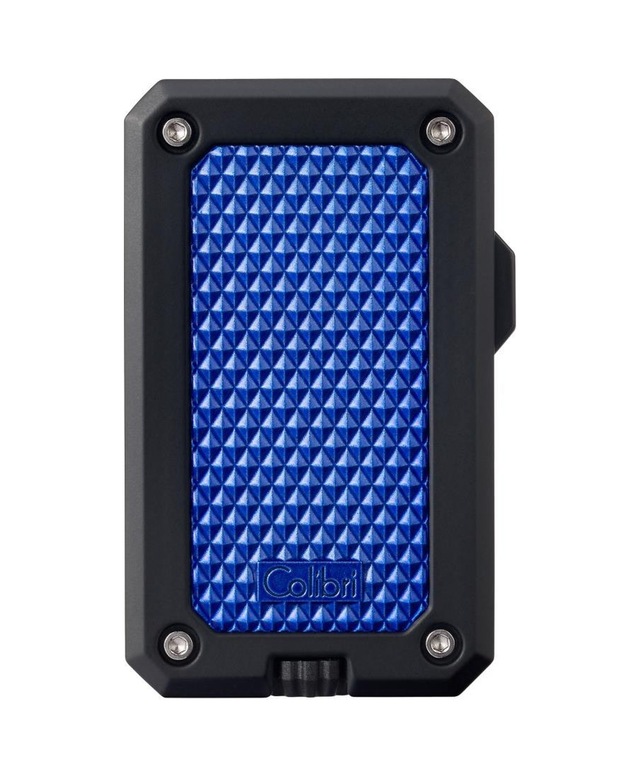 Rally Tek Torch Pürmüz Siyah-mavi Puro Çakmağı