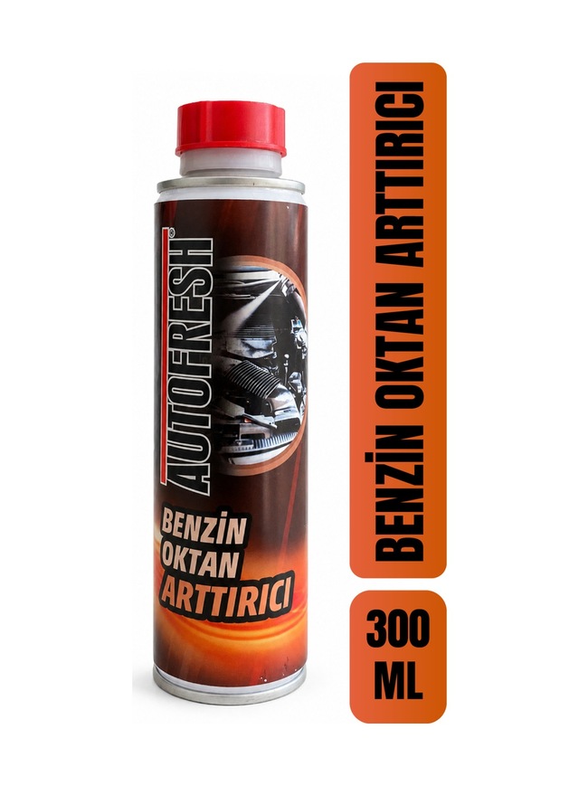 Benzin Oktan Artırıcı 300 Ml Octane Booster Motor Yakıt Katkısı