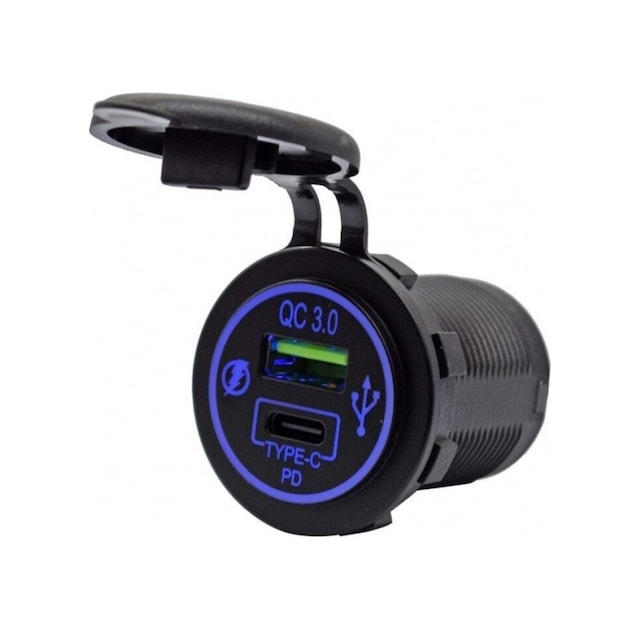 Usb Şarj Soketi