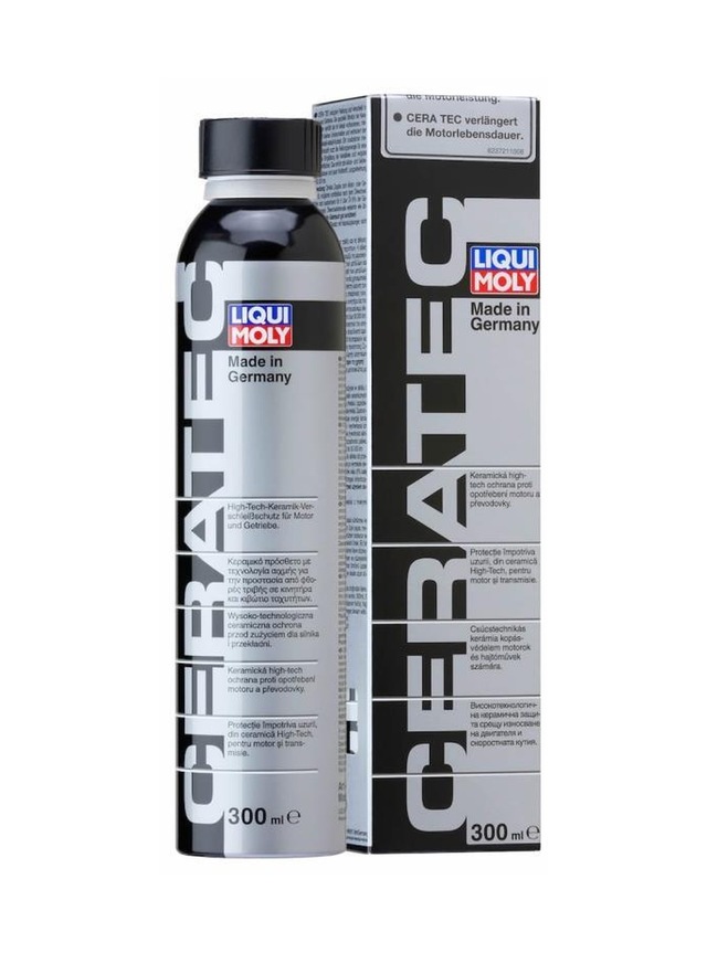 Liqui Moly Cera Tec Seramik Bazlı Motor Koruma 300 Ml 7181