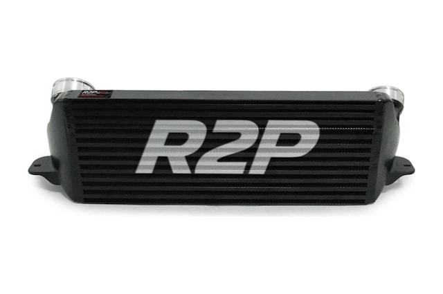 R2p Intercooler Front Mount - Bmw E81-e82-e84-e87-e88-e90-e91-e92-93 -1 Serisi - 3 Serisi - X1 Dizel M47