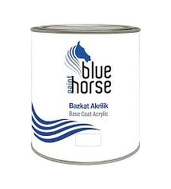 Blue Horse Vw Lc9z Met Siyah 1.grp