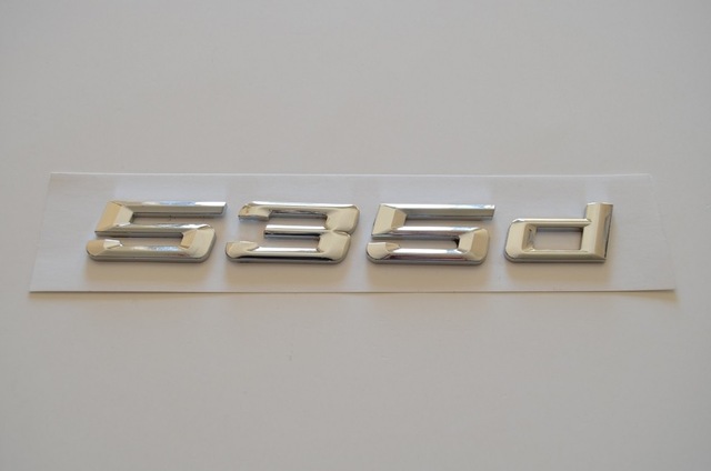 Bmw 535D Bagaj Yazısı E60 F10 51147159340