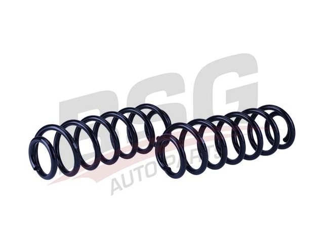 Bsg Helezon Yayı Arka - Passat-tıguan-superb 04-