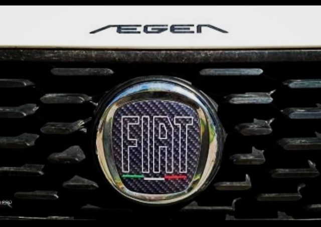Fiat Egea (Hatchback & Sedan) Italt Logo Set(3'Lü)