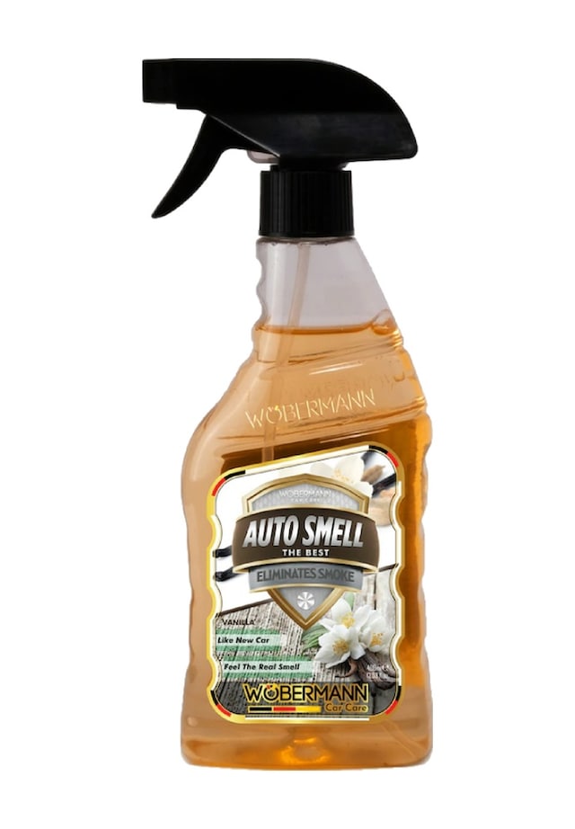 Wöbermann Araç Parfümü Kalıcı Vanilya Aromalı Oto Kokusu 400 ML
