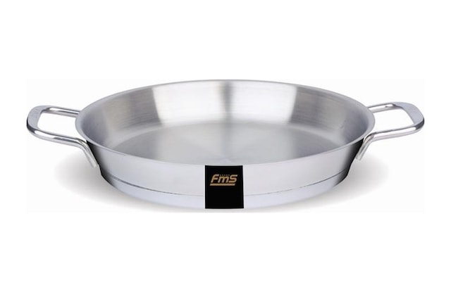 Fms 10022end Endüstriyel Çelik Sahan 22 Cm