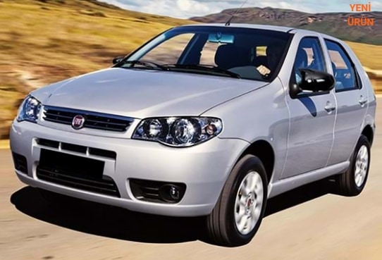 Fiat Palio Yarasa Ayna Kapağı 2003 - 2009 Arası