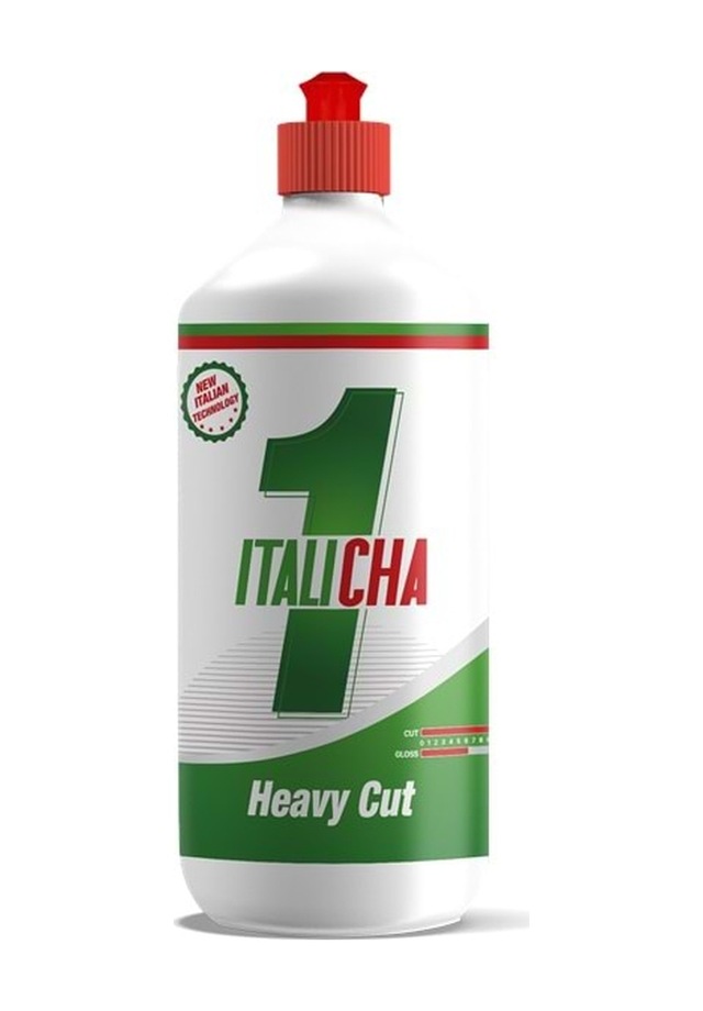 Italıcha 1 Heavy Cut Kalın Pasta - 1 Lt.