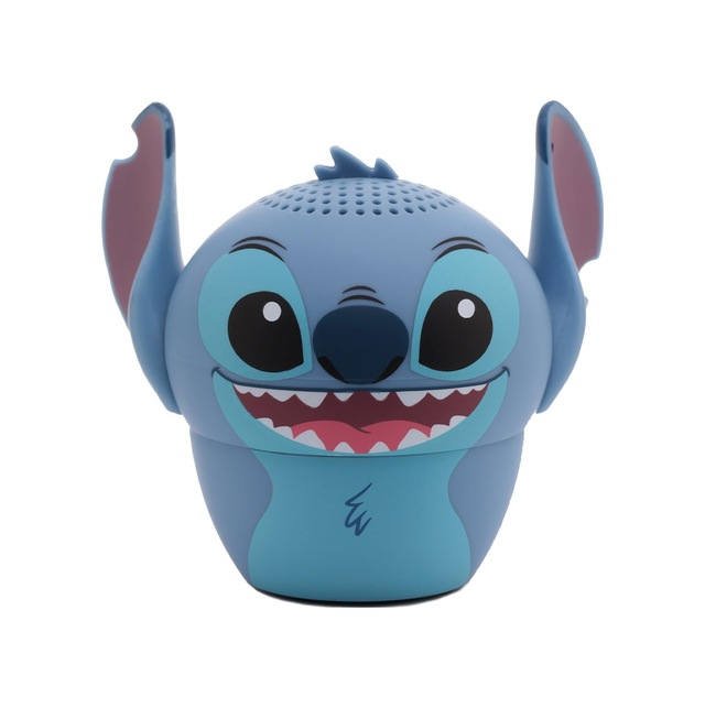 Bitty Boomers Stitch Figürlü Lisanslı Mini Bluetooth Hoparlör