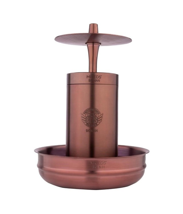Mr Eds E60 Bigman - Titanyum Seri Roze