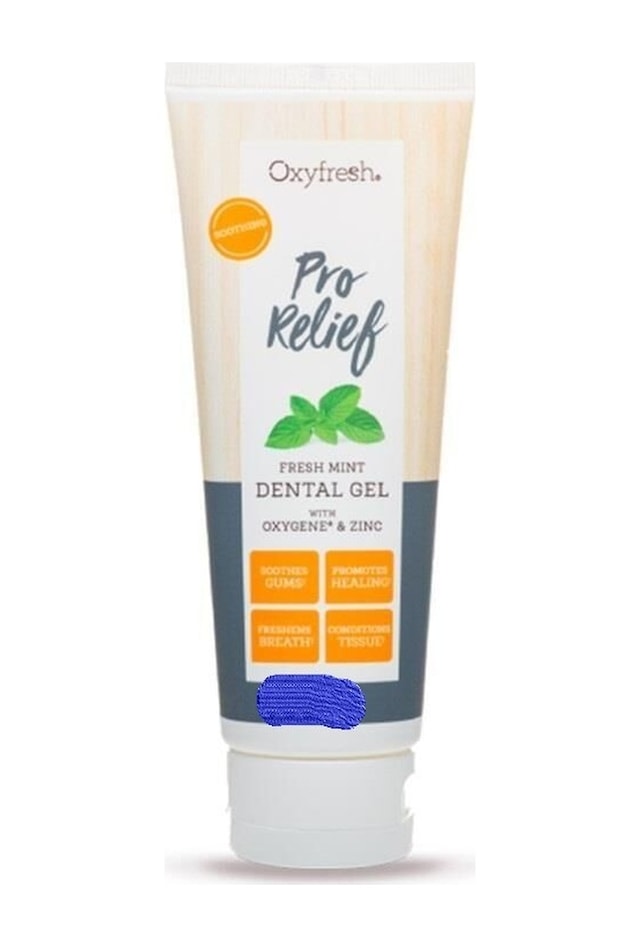 Oxyfresh Süper Rahatlatıcı Jel 28gr