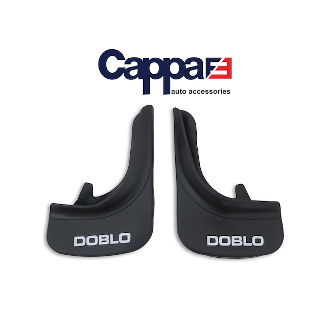 Cappafe Doblo Paçalık Tozluk Set 2 Parça Bütün Modellere Uyumlu