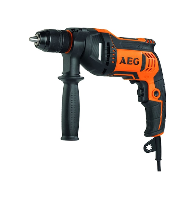 AEG BE-750RE 750 W Darbesiz Matkap