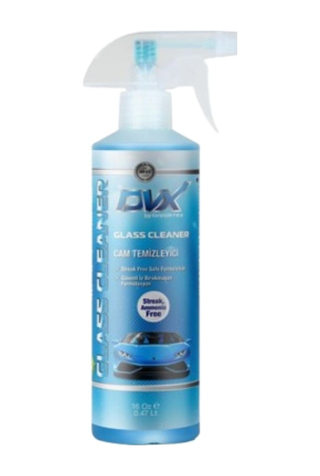 Dvx Glass Cleaner Cam Temizleme 400ml