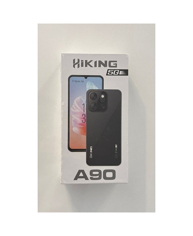 Hiking A90 5G 8 GB 128 GB (Hiking Türkiye Garantili)